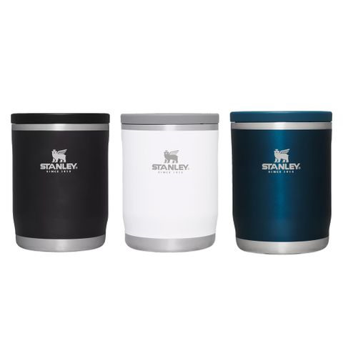 冒險系列 真空不鏽鋼食物罐 0.5L