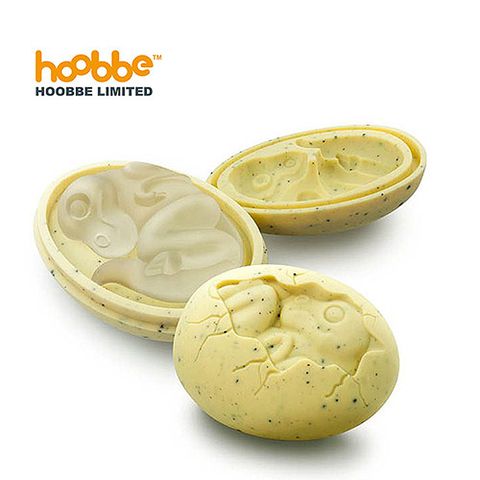 Hoobbe 【香港】恐龍蛋造型製冰盒(1入)