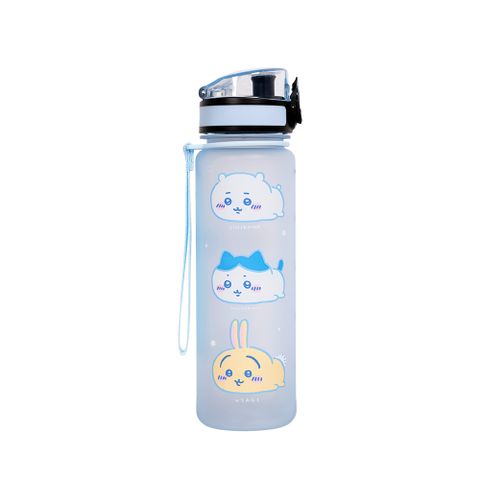 【吉伊卡哇】Chiikawa兒童水壺/水杯(500ML)-寶藍IMCHB01LB