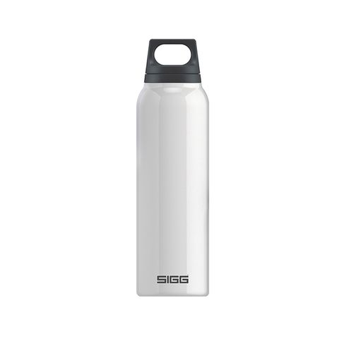 SIGG 西格 瑞士百年 H&C不銹鋼保溫瓶 500ml - 純雪