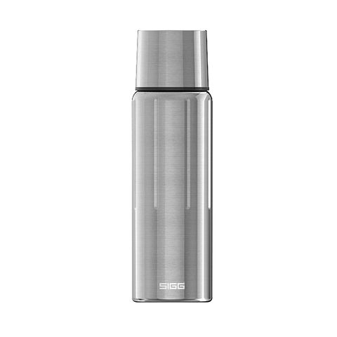 SIGG 西格 瑞士百年 晶燦不銹鋼保溫瓶 1000ml - 霧鋼銀