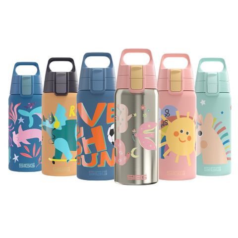 瑞士百年 SIGG Shield 輕量保溫瓶 500ml / 共6款