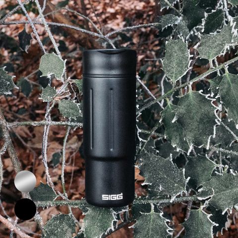 SIGG 西格 瑞士百年 晶燦保溫隨身杯 / 共2色