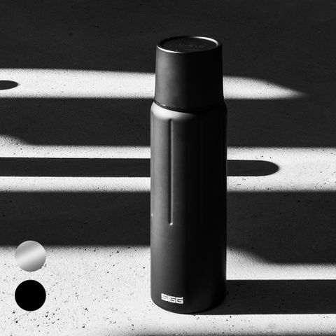 SIGG 西格 瑞士百年 晶燦不鏽鋼保溫瓶 1100ml / 共2色