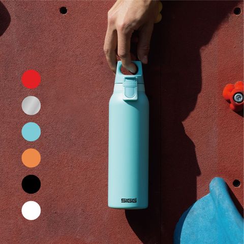 SIGG 西格 彈蓋輕量保溫瓶 550ml / 多色可選