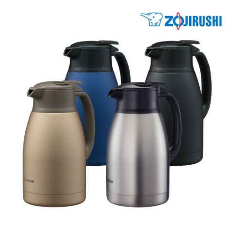 象印桌上型不鏽鋼保溫瓶-1500ml(SH-HC15)