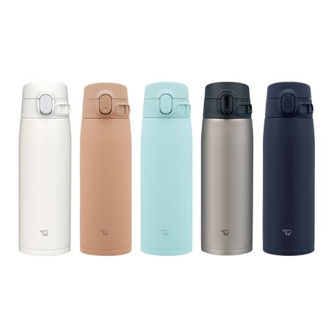 象印不銹鋼一體式杯蓋真空保溫保冷杯-600ml(SM-VA60)