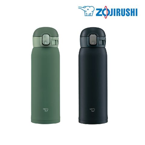 ZOJIRUSHI 象印 超輕量一體式杯蓋不鏽鋼真空保溫保冷杯-480ml(SM-WA48)