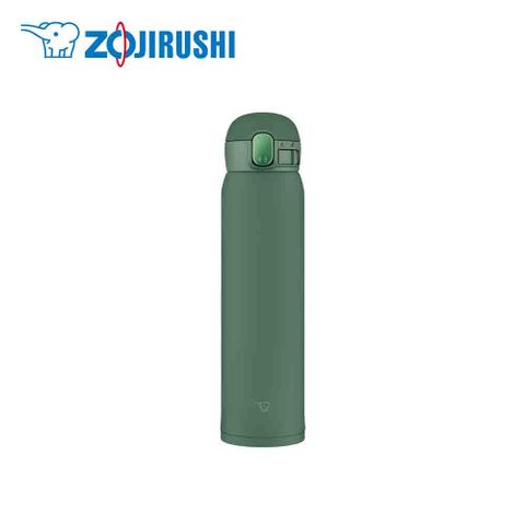 象印超輕量一體式杯蓋不鏽鋼真空保溫保冷杯-600ml(SM-WA60)