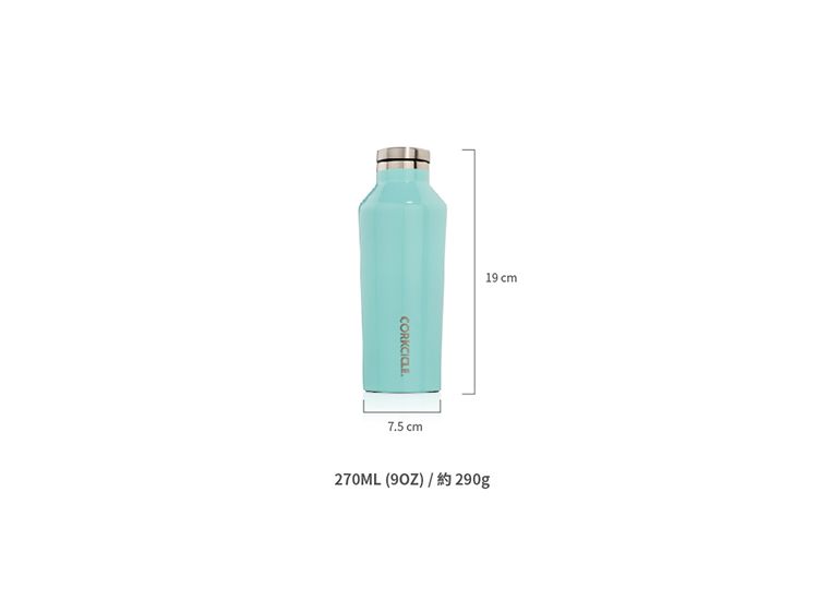 CORKCICLE7.5 19 cm270ML ()9290g