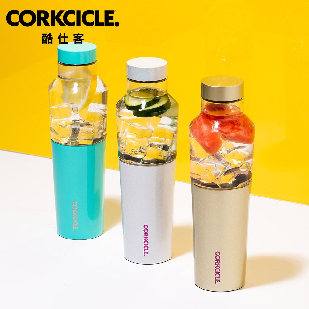 CORKCICLE 酷仕客【Unicorn Magic 珠光金屬】