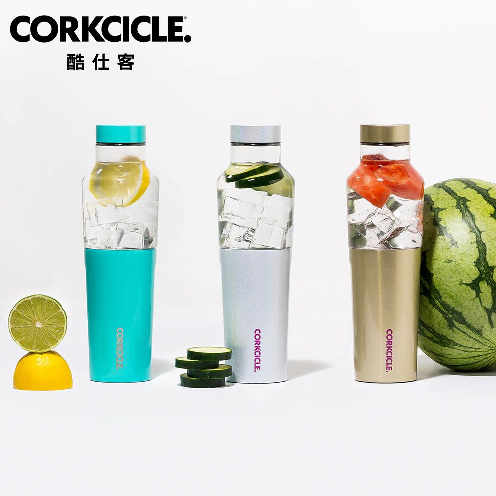 CORKCICLE 酷仕客【Unicorn Magic 珠光金屬】