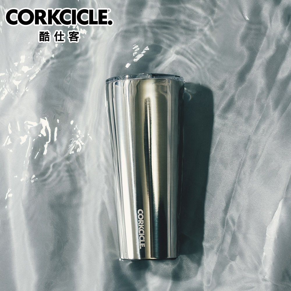 CORKCICLE  三層真空寬口杯 700ml-金屬