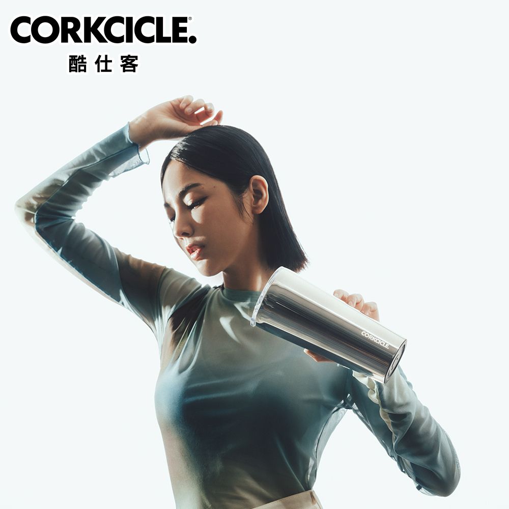 CORKCICLE  三層真空寬口杯 700ml-金屬