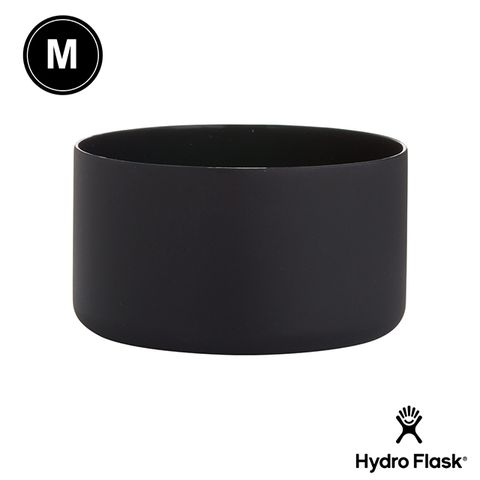 Hydro Flask  彈性防滑瓶套M 時尚黑