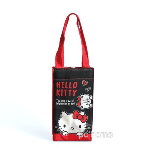 Sanrio 三麗鷗 【甜心Kitty】迷你飲料袋