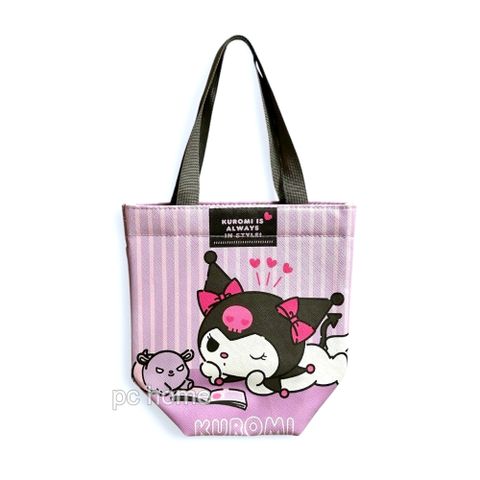 Sanrio 三麗鷗 【萌萌酷洛米】保冷(溫)飲料袋