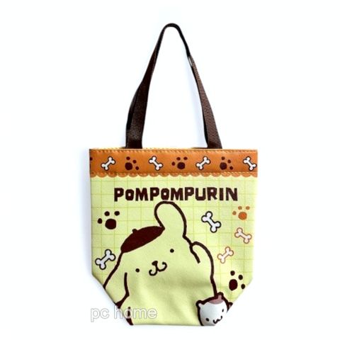Sanrio 三麗鷗 【可愛布丁狗】保冷(溫)飲料袋