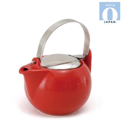 【ZERO JAPAN】柿子壺S(番茄紅)450cc