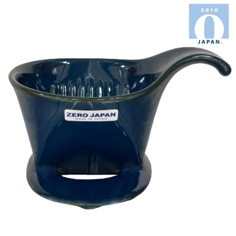 ZERO JAPAN 典藏陶瓷咖啡漏斗(牛仔褲藍)(小)