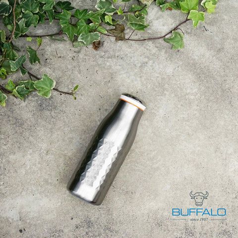 buffalo 牛頭牌 晶鑽隨手瓶 360cc