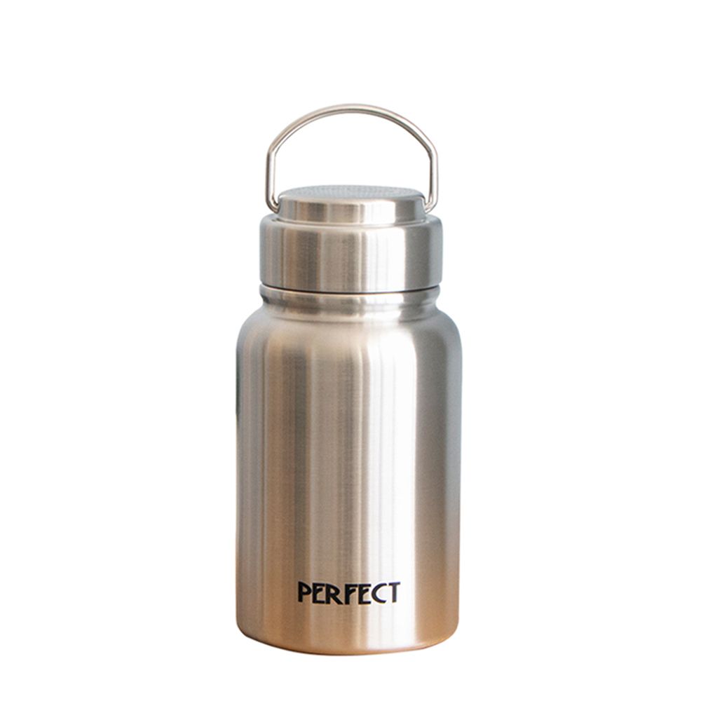 PERFECT 理想 【牌】極致316不鏽鋼陶瓷保溫瓶-600ML(台灣製造)