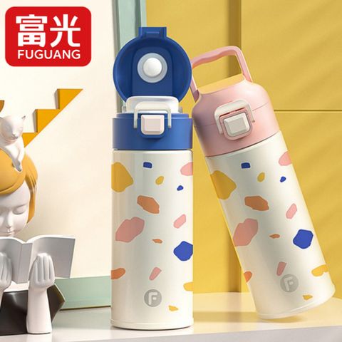 【FUGUANG 富光】智趣外出隨手保溫杯400ml