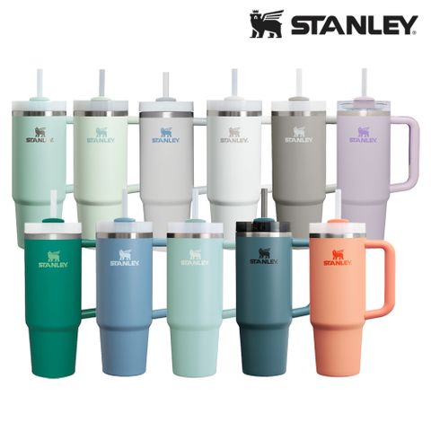 Stanley 美國  冒險系列 吸管隨手杯2.0 0.88L