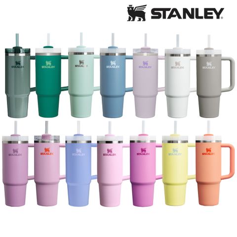 Stanley 美國  冒險系列 吸管隨手杯2.0 0.88L