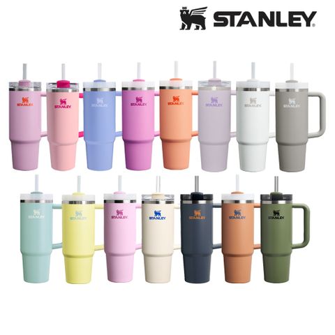 STANLEY 冒險系列 吸管隨手杯2.0 0.88L