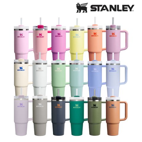 STANLEY 冒險系列 吸管隨手杯2.0 0.88L