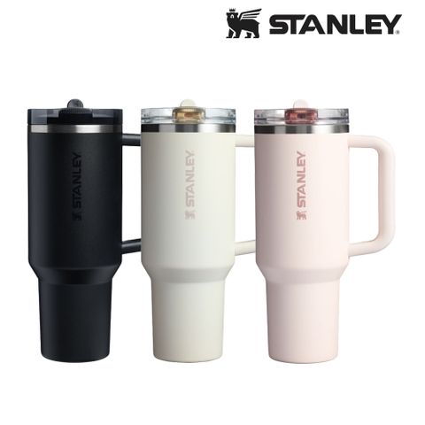 STANLEY 防漏吸管隨手杯 1.18L
