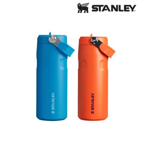 STANLEY 輕重力系列 IceFlow Aerolight 摺疊吸管杯 0.47L
