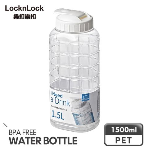 LocknLock 樂扣樂扣 夏日沁涼水壺/1.5L(HAP812)