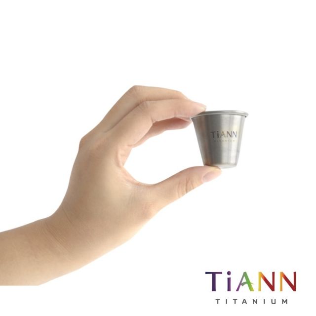 TiANN 鈦安 小酒杯