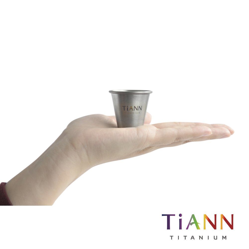 TiANN 鈦安 小酒杯