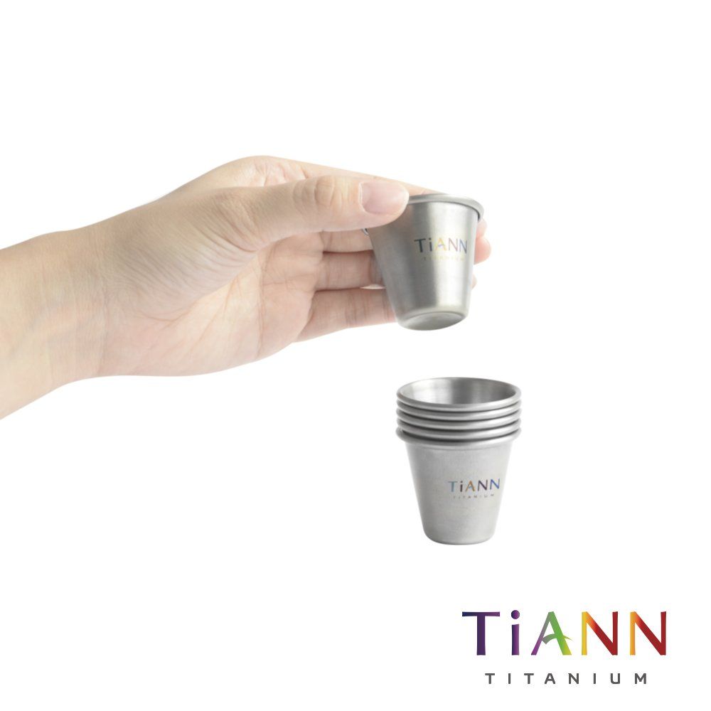 TiANN 鈦安 小酒杯