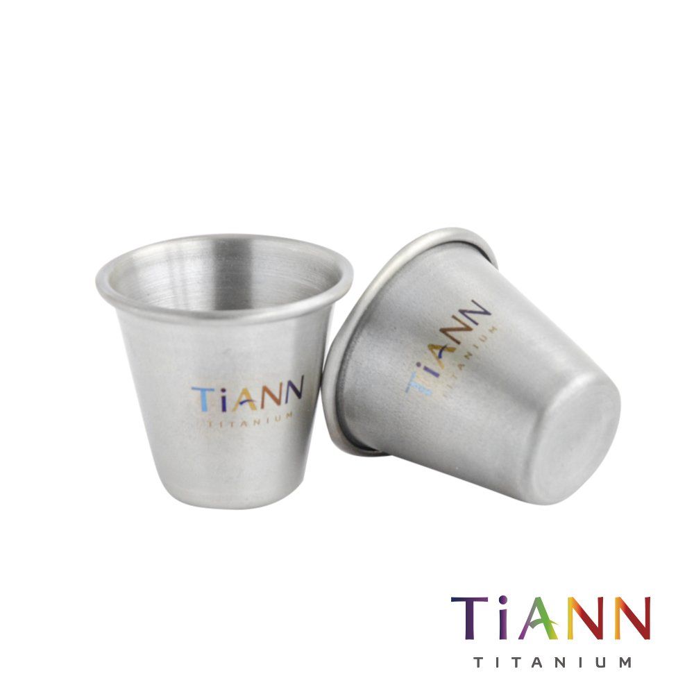 TiANN 鈦安 小酒杯