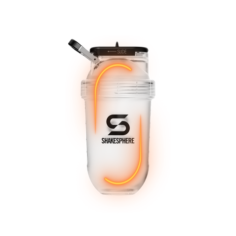 [英國熱賣 ShakeSphere] 4色 迷你版膠囊搖搖杯 300mL MINI Tritan Clear 可放熱水