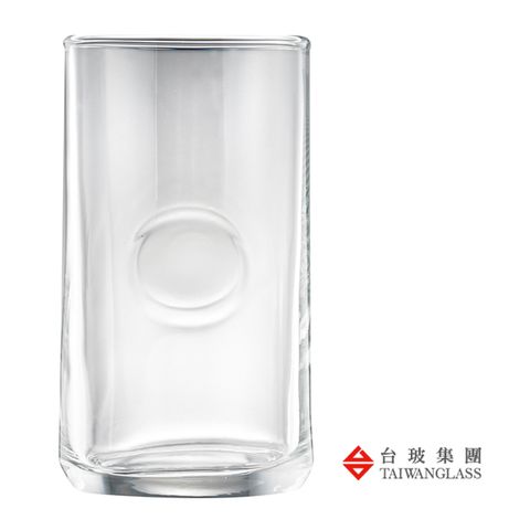 【台灣玻璃】315ML 方型杯 (二入組)