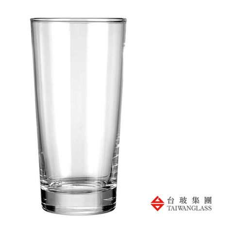 【台灣玻璃】435ML 大茶杯 (二入組)