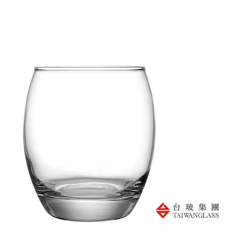 台灣玻璃 200ML 圓杯 (二入組)