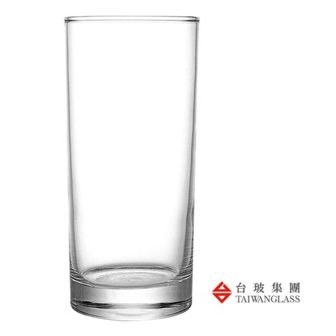 台灣玻璃 420ML 厚底杯 (二入組)