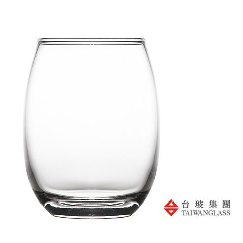 台灣玻璃 440ML水果酒杯(二入組)