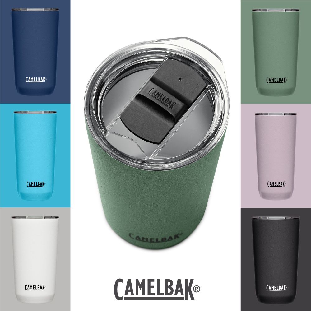CamelBak  600ml Tumbler 不鏽鋼雙層真空保溫保冰杯