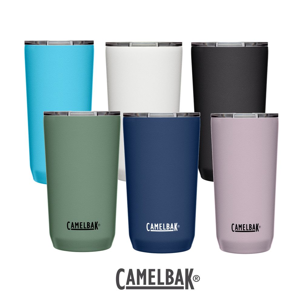 CamelBak  600ml Tumbler 不鏽鋼雙層真空保溫保冰杯