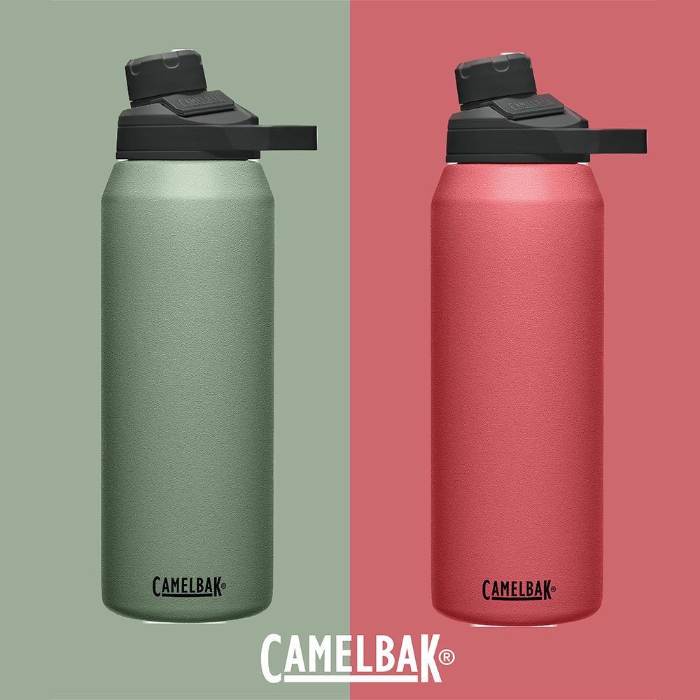 CamelBak  1000ml Chute Mag 不鏽鋼戶外運動保溫保冰瓶