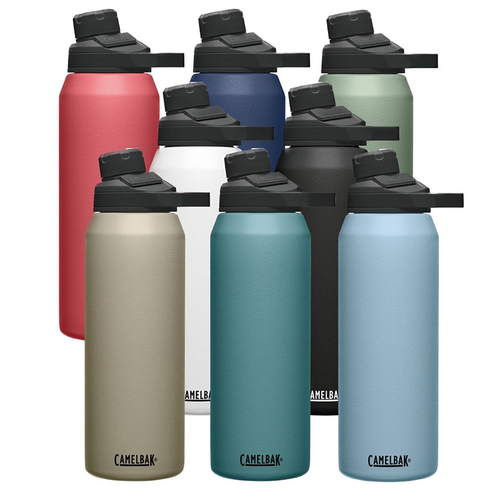 CamelBak  1000ml Chute Mag 不鏽鋼戶外運動保溫保冰瓶