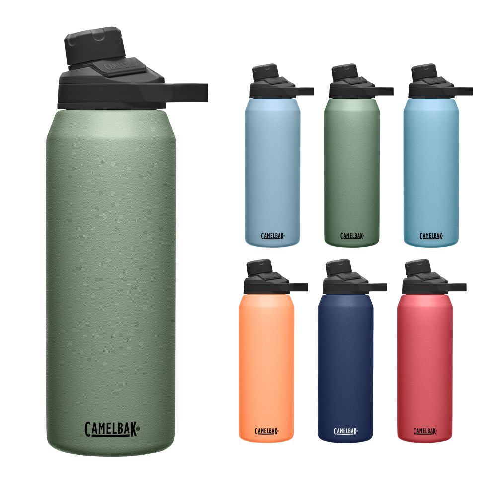 CamelBak  1000ml Chute Mag 不鏽鋼戶外運動保溫保冰瓶