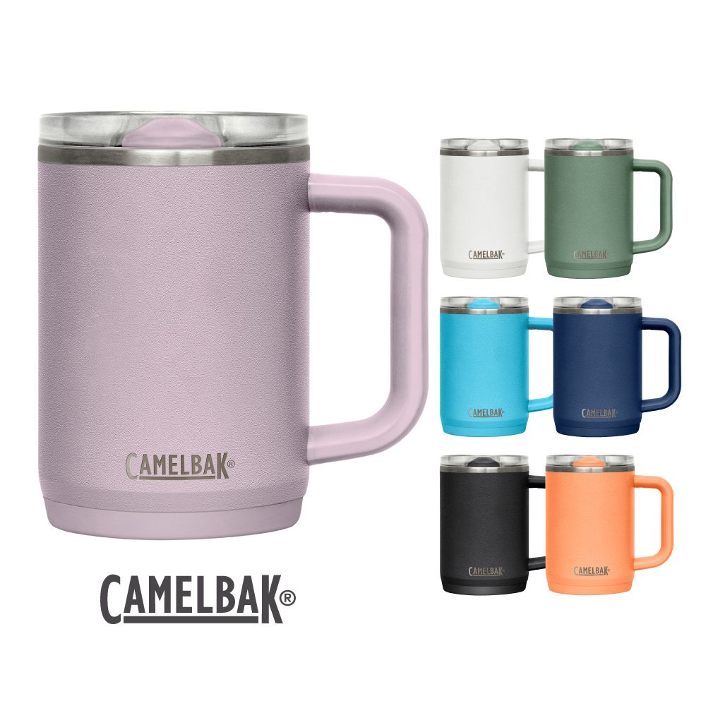 CamelBak  500ml THRIVE MUG 不鏽鋼雙層真空保溫保冰馬克杯
